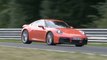 VÍDEO: Porsche 911 2019 (992), lo hemos cazado de pruebas en Nurburgring