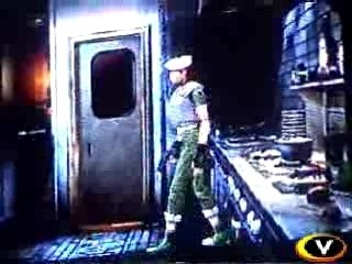 Resident Evil Ø Beta N64 Spot 02