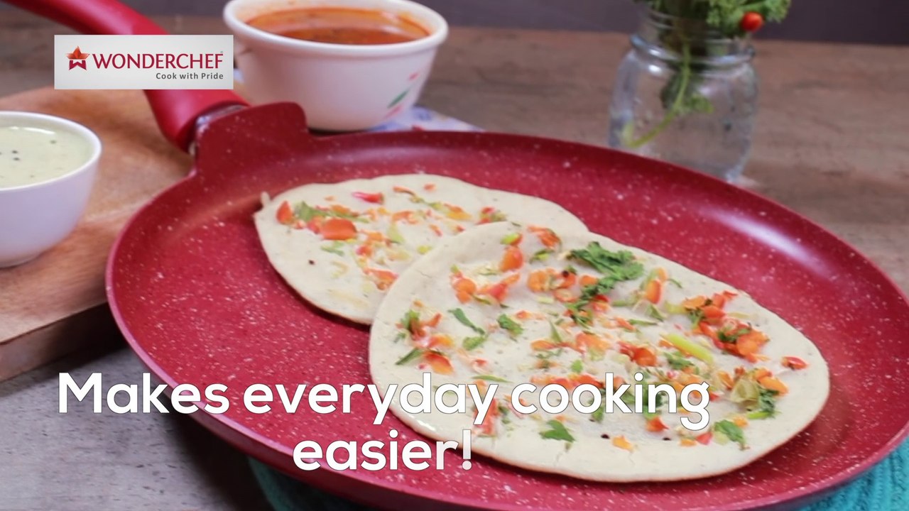 Wonderchef Romano Set - Non Stick & Induction Cookware Online Store India