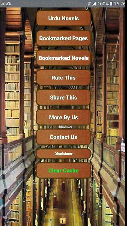 Urdu Novels Collection App Download