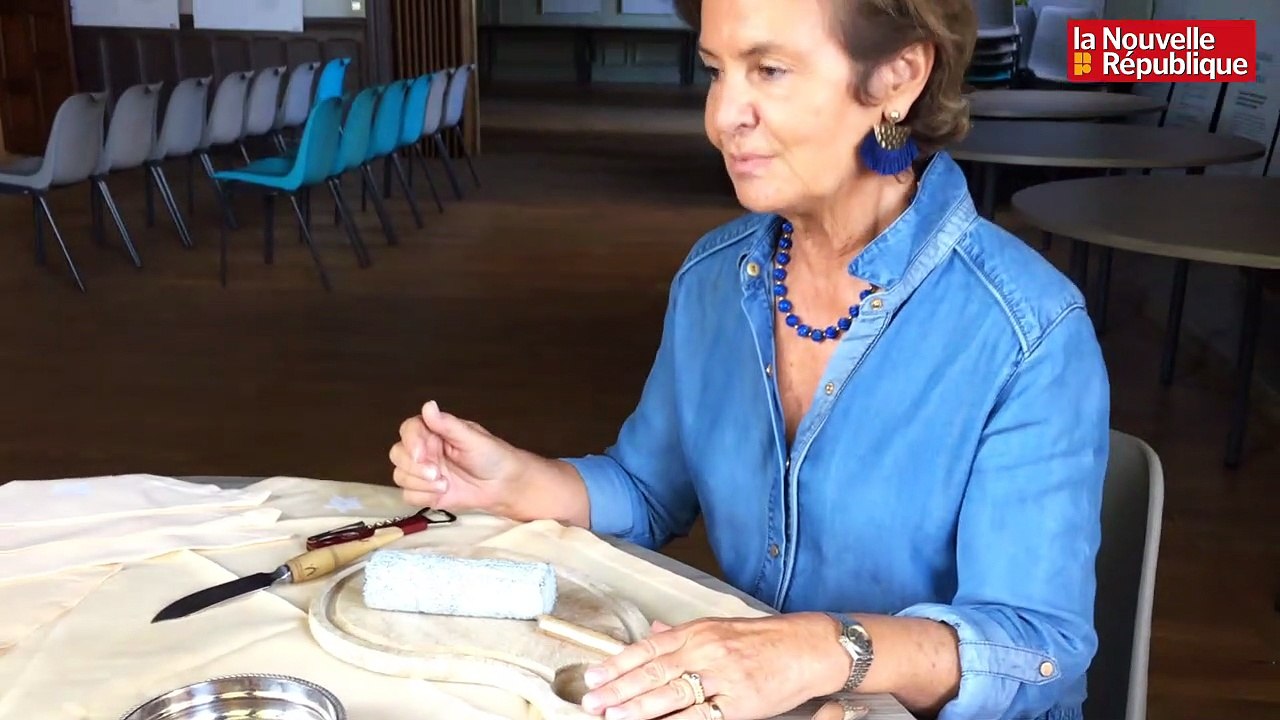VIDEO. Tours : elle enseigne les bonnes manière...