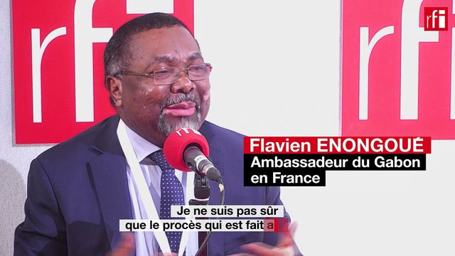 Le procès fait au Rwanda sur les droits de l'homme injustifié, selon l'ambassadeur du Gabon