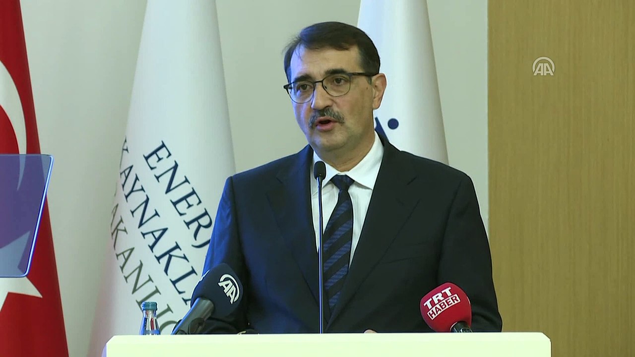 Bakan Dönmez: 'Söz konusu dönemde kömür sahalarından kamuya 21 milyar liralık gelir akışı sağlanacak' - ANKARA