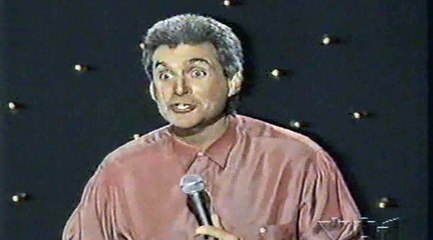1990 Jack Gallagher on VH1 Stand Up Spotlight "Next!"