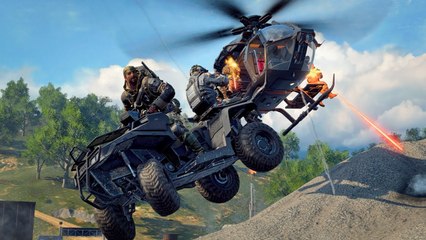 Call of Duty - Black Ops 4 : This is Blackout Trailer (Battle Royale)