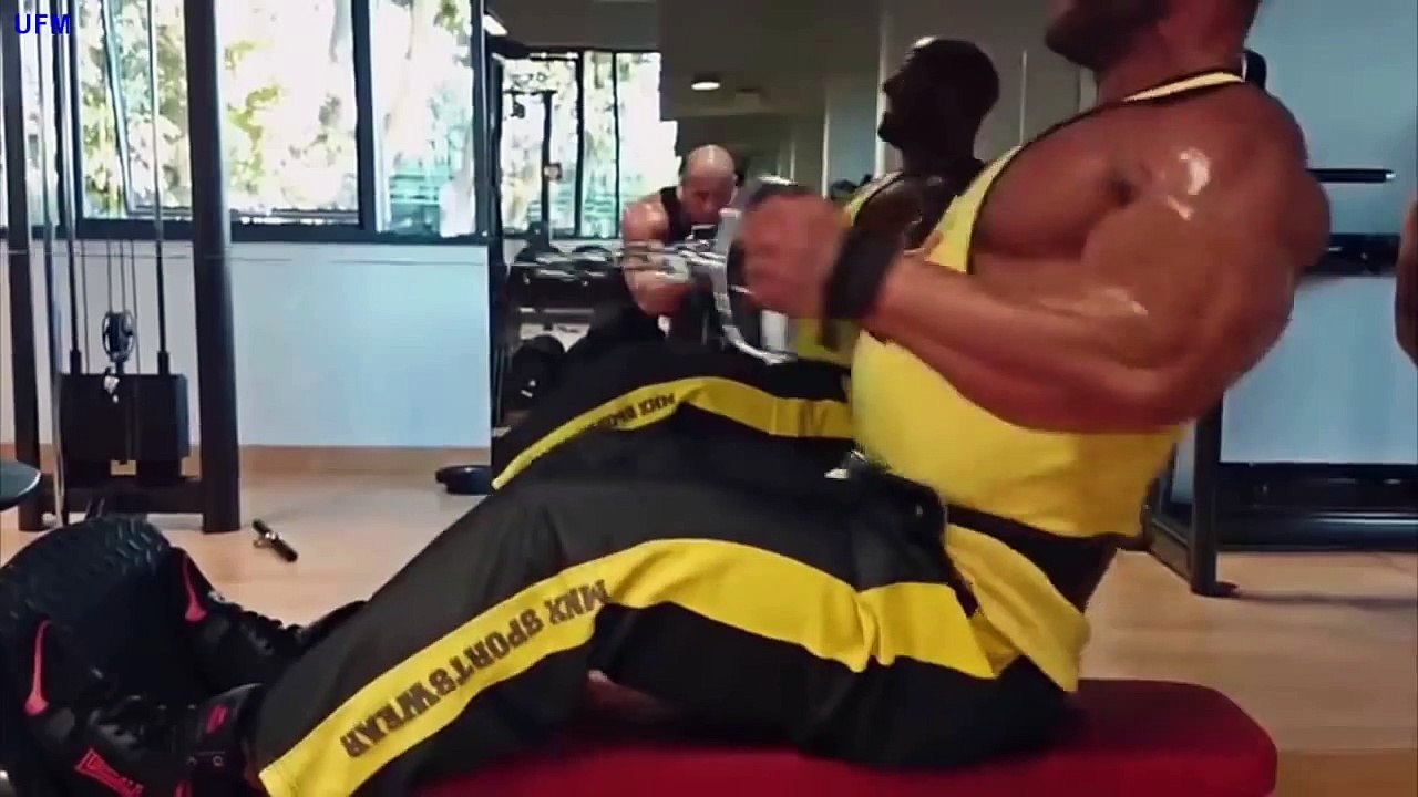 BODYBUILDING MOTIVATION -   Train With Intensity