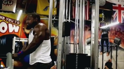 Bodybuilding Motivation -  Anything Is Possible