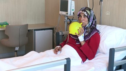 Kalbinin delik olduğunu 47 yaşında öğrendi - MERSİN