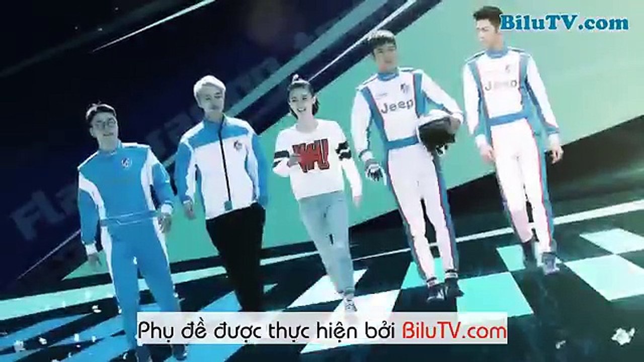 Phim Thanh Xuân Cực Tốc - Tập 3