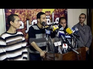 هجوم قيادات تمرد على محمود بدر قبضت كام علشان تبيع الشهدا