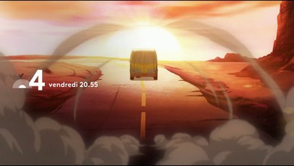 Scooby-Doo et le clash des Sammys - bande annonce