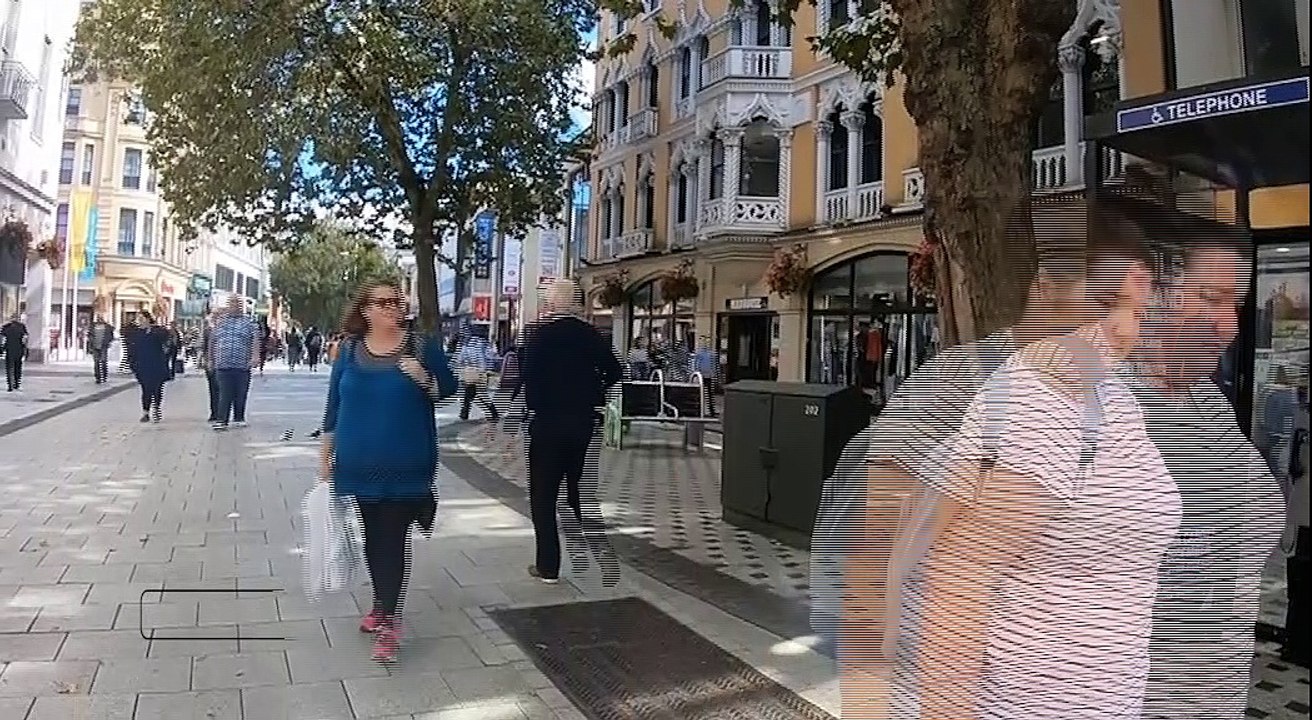 Sight-seeing Around Cardiff!