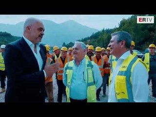 Ora News - "Rruga e Arbrit", Rama batuta me pronarin e kompanisë: Të sakatuan ata të PD