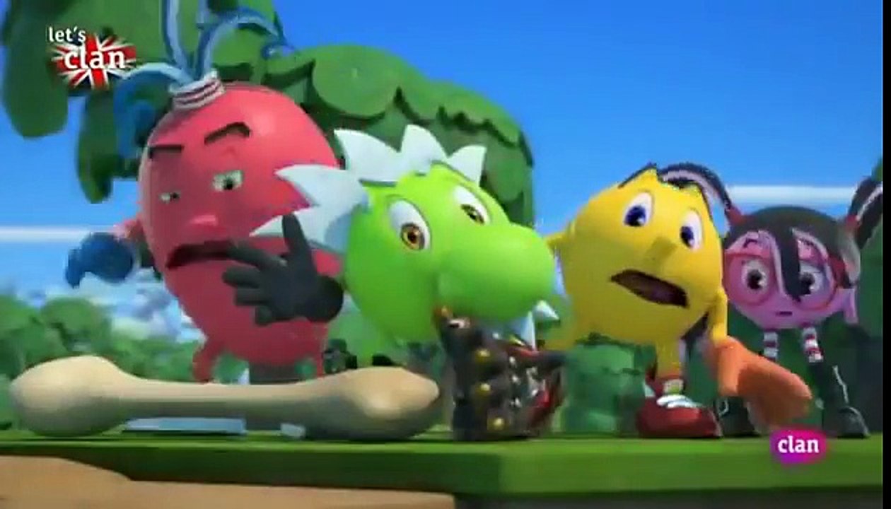 PacMan y las Aventuras Fantasmales "Jurassic Pac "