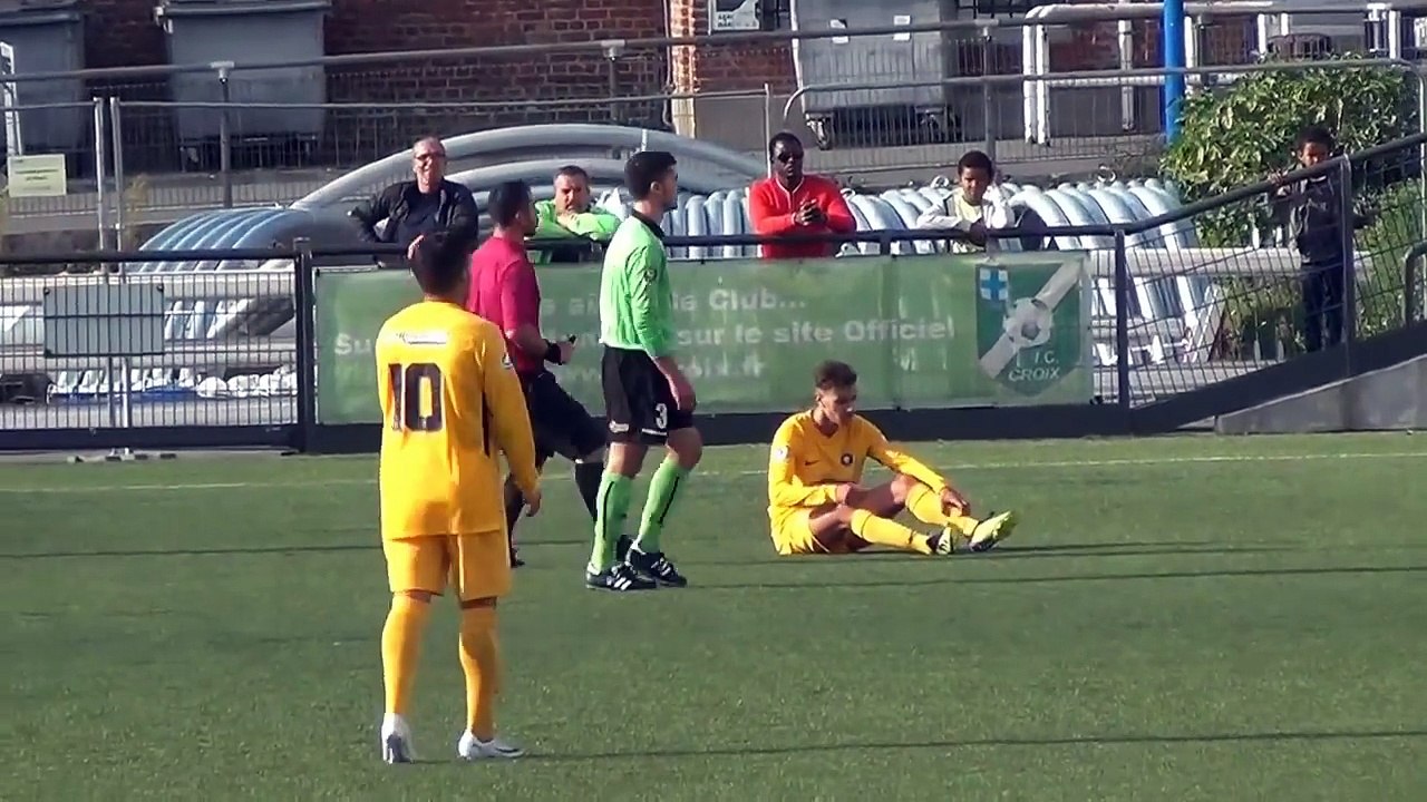 Le résumé de la 5° Journée R2 opposant nos réservistes face à Roubaix Sport et Culture
