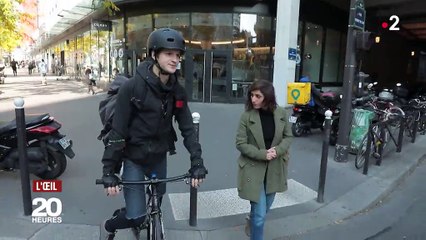 ENQUETE FRANCE 2. Comment des coursiers Uber Eats ou Deliveroo sous-louent leurs comptes à des sans-papiers ou des mineurs