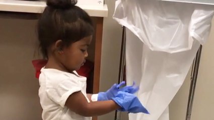 Time To Change Dad's Diaper