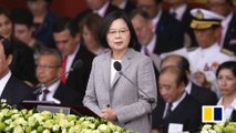 Taiwan blames China as ‘source of conflicts’