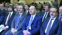 2. Ulusal Heyelan Sempozyumu - AFAD Başkanı Mehmet Güllüoğlu - ANKARA
