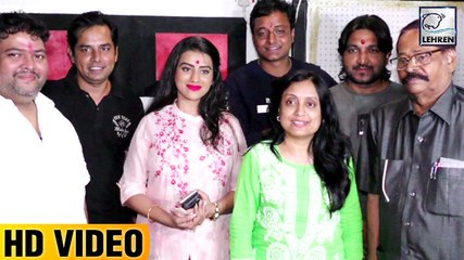 Akshara Singh के साथ पहली बार फिल्म में Amrish Singh आएँगे नजर