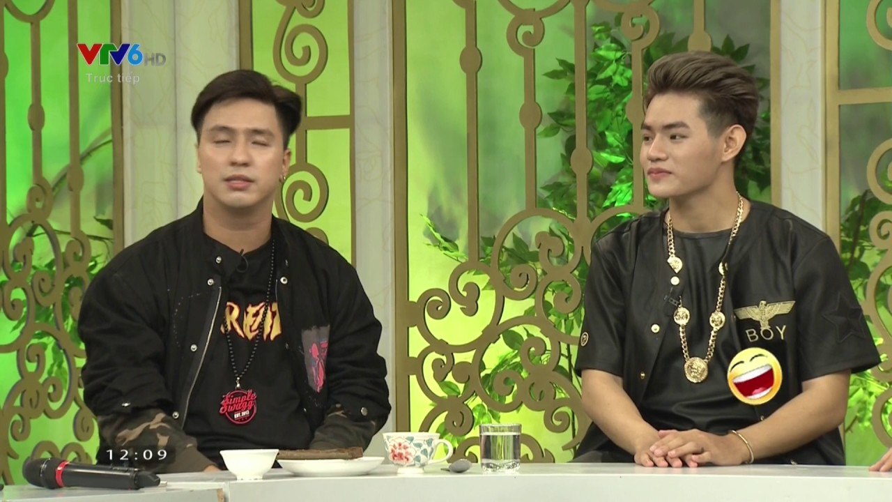 BỮA TRƯA VUI VẺ CÙNG CA SĨ TINO VÀ TĂNG NHẬT TUỆ- 14-11-2015 [FULL HD]