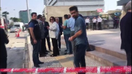 İzmir Cumhuriyet Başsavcılığı'ndan gaz sızıntısı açıklaması