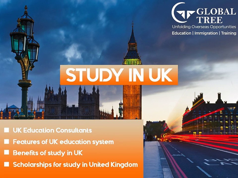 Study In UK for Indian Students | UK Education Consultants - Global tree, India