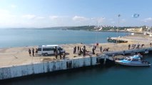 Sinop'ta Denizden Çıkanlar Şaşırttı