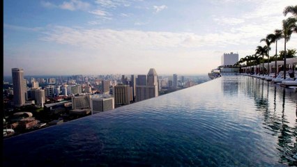 Piscine Marina Singapour