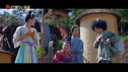 《颤抖吧阿部2》第12集：阿部竟是朵星的长公主？ | 主演：郑业成 安悦溪 徐嘉苇 徐沐婵 卢峰 吴佩柔 Let’s shake it EP12【芒果TV独播剧场】