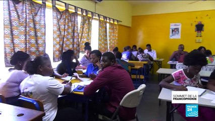 Ghana : un pays anglophone où le Français s''impose dans le monde des affaires