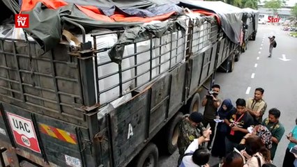 Broken rice worth RM200,000 seized in Kedah