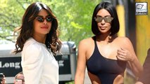 Priyanka Chopra Is Keeping Up With Kim Kardashian As They Hang Out Together