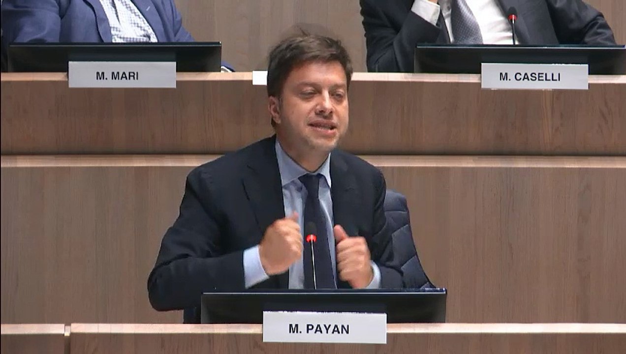 Benoît Payan, La Plaine a 30 ans de retard sur la méthode comme sur le projet