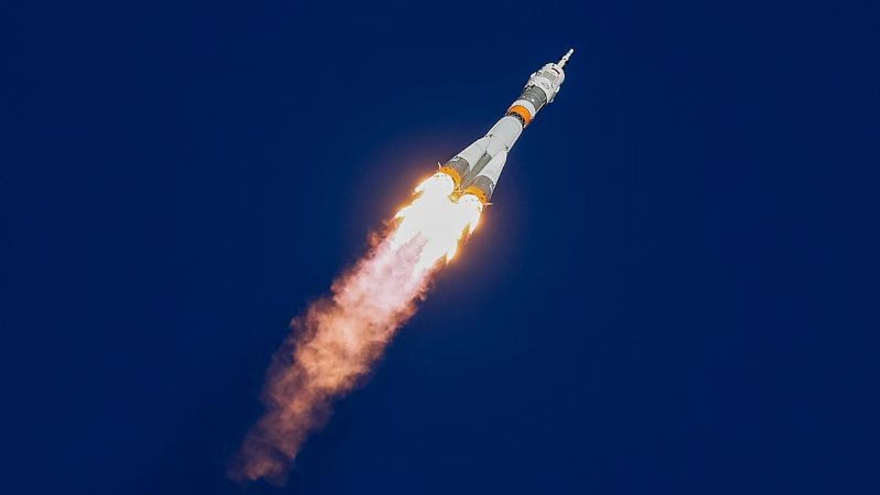 Sojus-Start schlägt fehl: Astronauten unverletzt