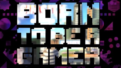 reZi - Born To Be a Gamer! ZAPOWIEDŹ!