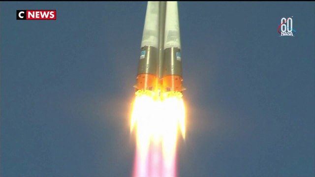 ISS : 2 astronautes à bord de Soyouz contraints à un atterrissage d'urgence