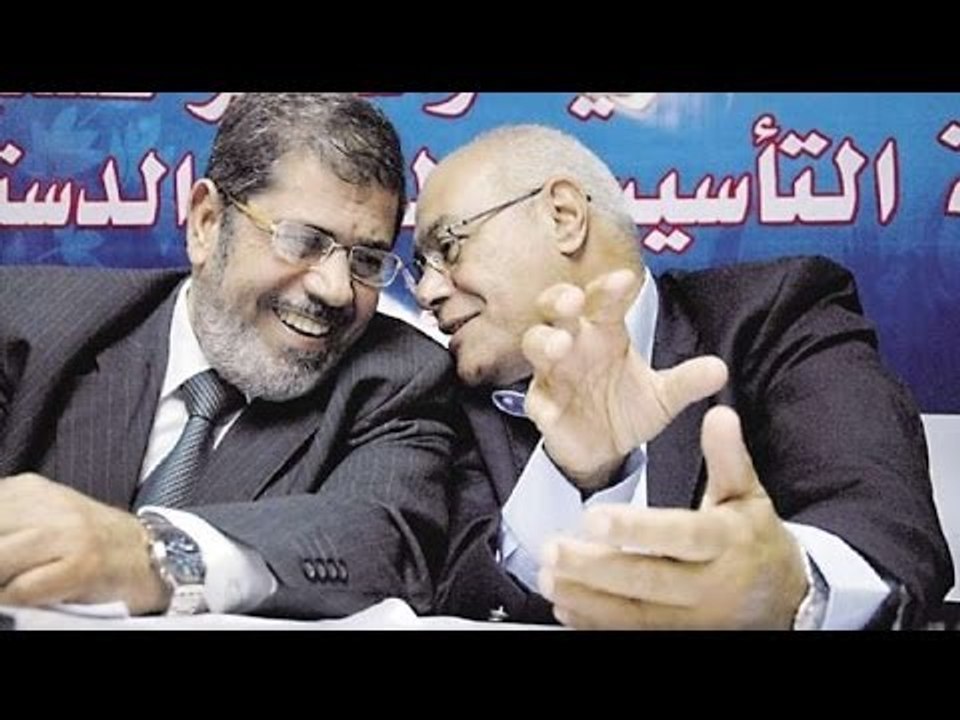 تسجيل صوتى لمحمد مرسى و سليم العو عن " السيسى "...
