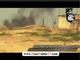 فيديو استهداف «جماعة أنصار بيت المقدس الإرهابية» لمروحية الجيش