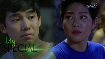 My Special Tatay: Aubrey sells baby Angelo | Episode 29