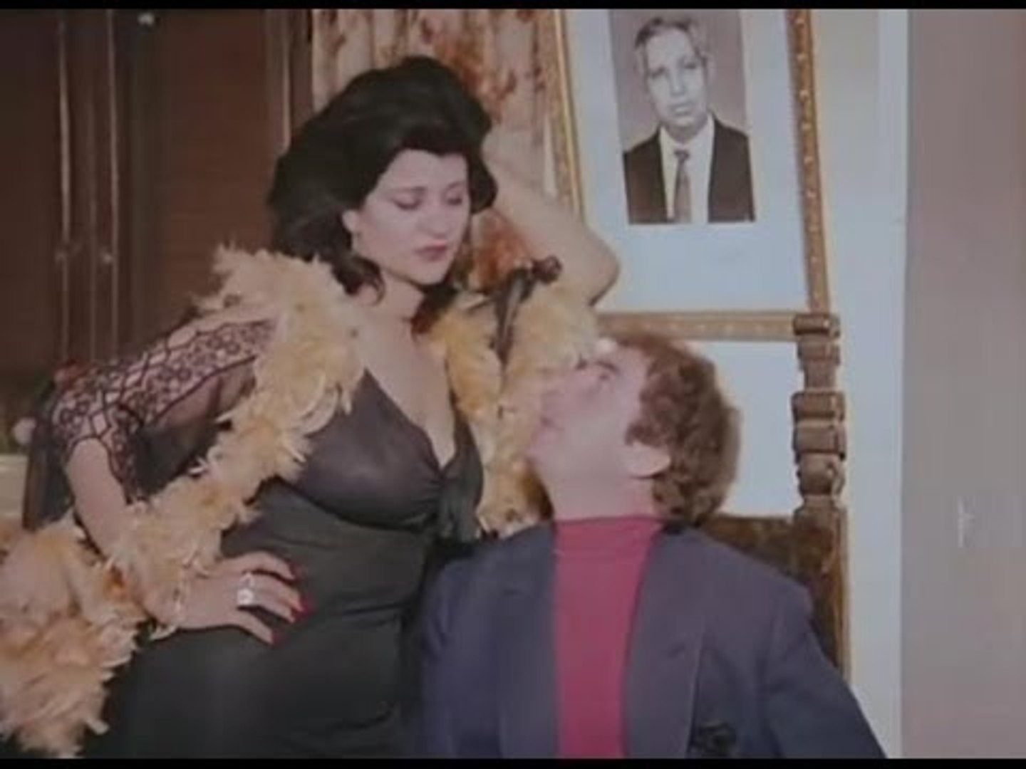 الفيلم العربي I الهاربات I الهام شاهين وفريده سيف النصر - فيديو Dailymotion...