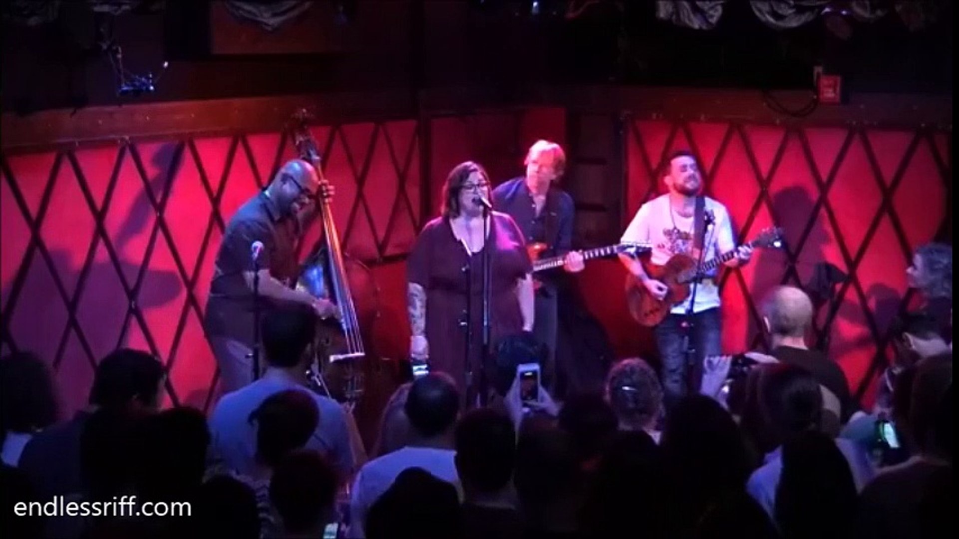 ⁣Trey with Jen, Nick, and Chris - Rockwood 10-10-18