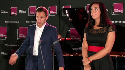 Rossini : Duo de Rosine et Figaro "Dunque io son" (Marina Viotti / Igor Mostovoi)