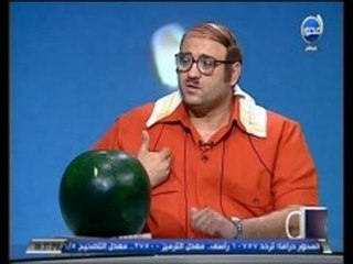 مسخرررة ابو حفيظ - انا زعلان جدا من الرئيس السيسي رغم اني دربتة شهر كامل عندي في برنامج زا رايس