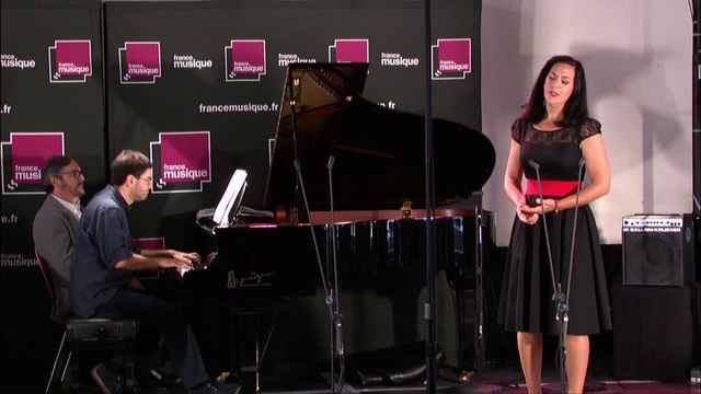 Rossini : Le Barbier de Séville, cavatine de Rosine Une voce poco fa (Marina Viotti / Nicola Gaudino)