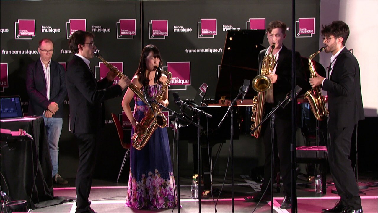 Lago : Ciudades (extraits) (Quatuor Avena)