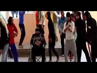 بشرة خير - النسخة الفلسطينية - إهداء للشعب المصري