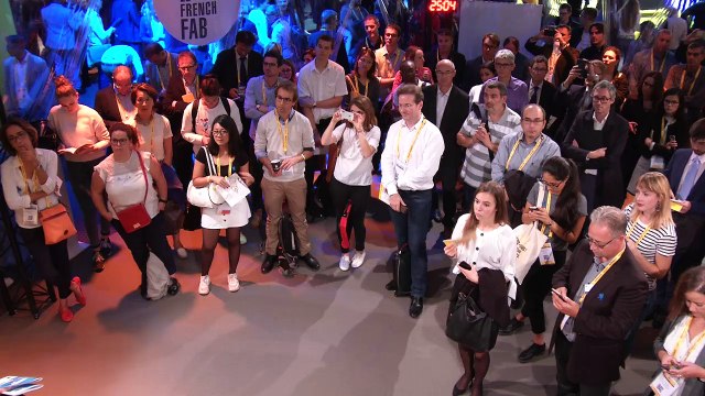 Bulle French Fab - Quelle place aura l'humain face au robot dans l'industrie du futur ?