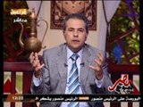 عكاشة للمصريين .. قريباً جدا مصر هتضرب ليبيا وغالباً قبل رمضان