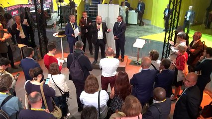 Bulle Régions - Les énergies créatrices des Hauts-de-France